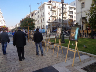 Μια ατμοσφαιρική «agora» στη Γιορτή Αγοράς στη Θεσσαλονίκη